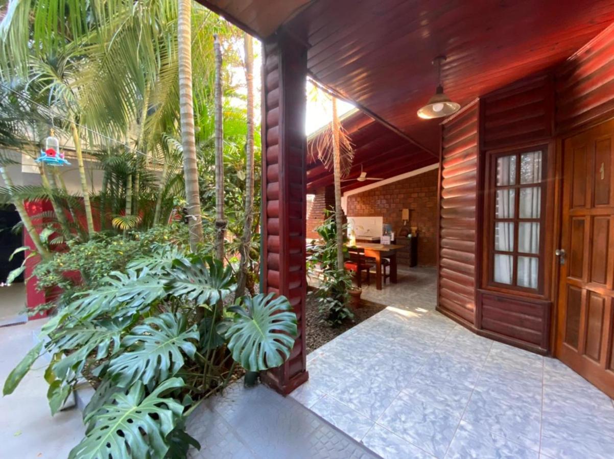 Mandua Apartment Puerto Iguazu Exterior photo