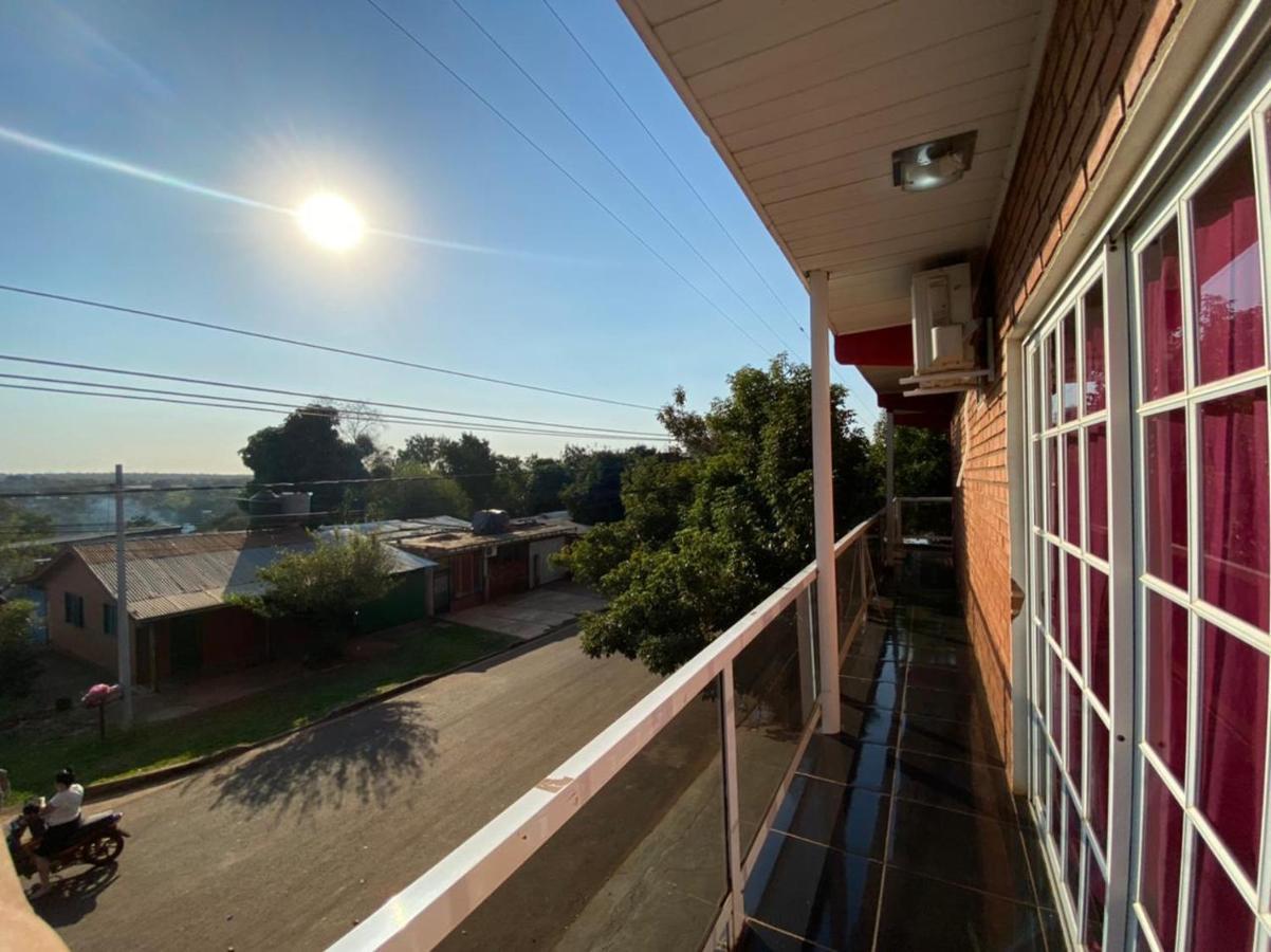 Mandua Apartment Puerto Iguazu Exterior photo