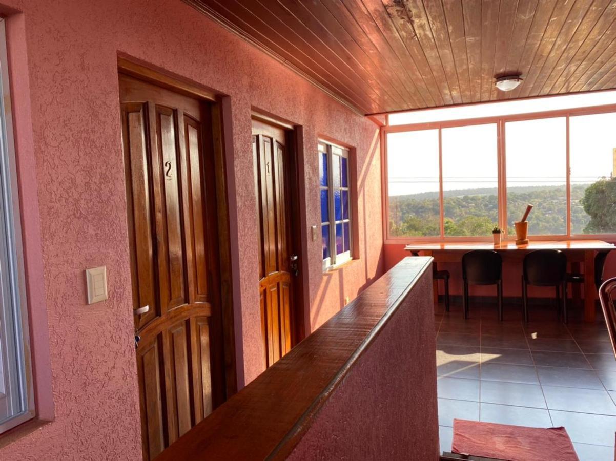 Mandua Apartment Puerto Iguazu Exterior photo