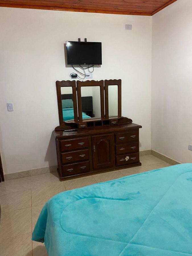 Mandua Apartment Puerto Iguazu Exterior photo