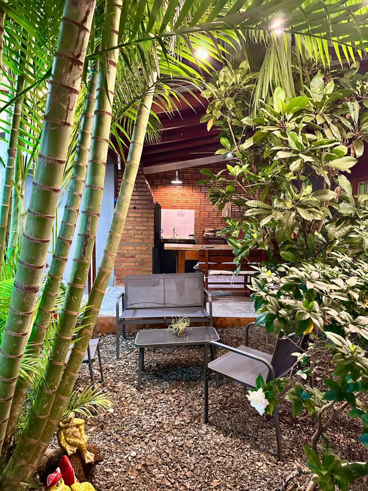 Mandua Apartment Puerto Iguazu Exterior photo